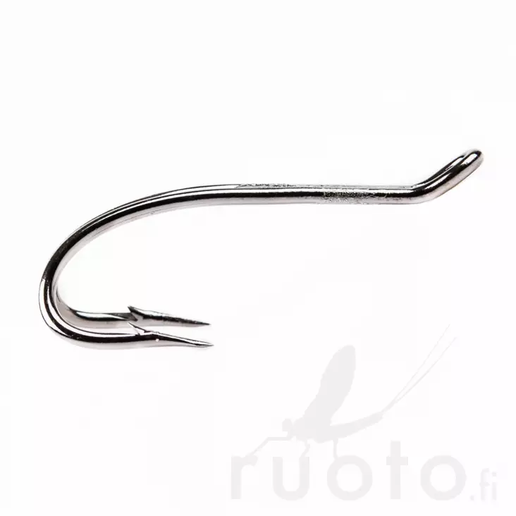 Mustad DL71UBLN Salmon Double - Lohikoukut - 7021560615490 - 1