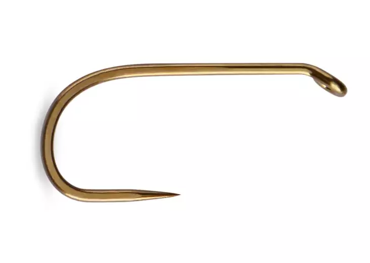 Mustad R50X Dry Barbless - Väkäsettömät - 023534403130 - 1