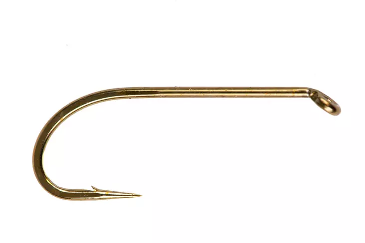 Mustad S82 Nymph Sproat - Uppoperhokoukut - 023534402010 - 1