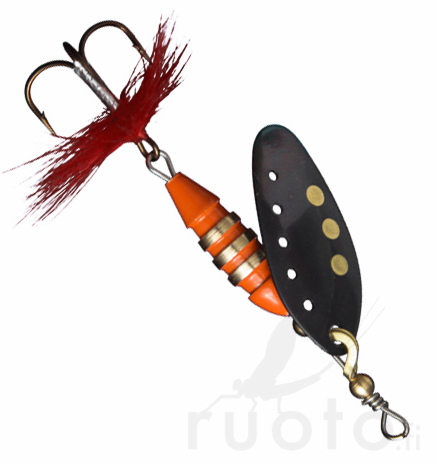 Myrans Toni 18g - Perinteiset lippauistimet - 3400603410 - 1