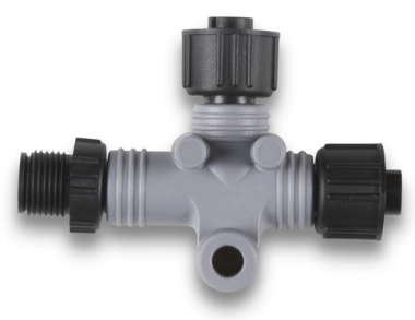 NMEA 2000 T-Connector - NMEA 2000 -tietoverkon tarvikkeet - 753759078140 - 1