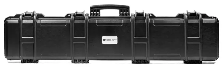 Nordhunt Gun Case 4 Latches - Asekotelot - 10210 - 1