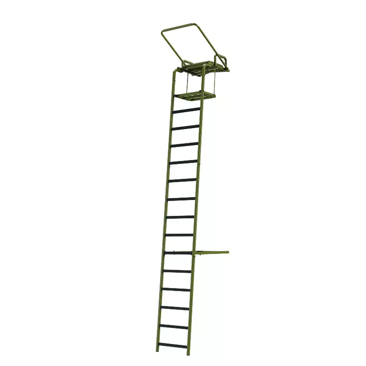 Nordhunt Treestand 3,5m - Sekalaiset metsästystuotteet - 10200 - 1