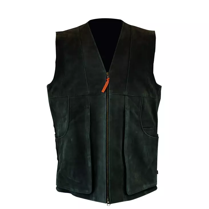 Nordhunt Ward Nubuck Vest - Metsästys- ja hirviliivit - NH24120-50 - 1