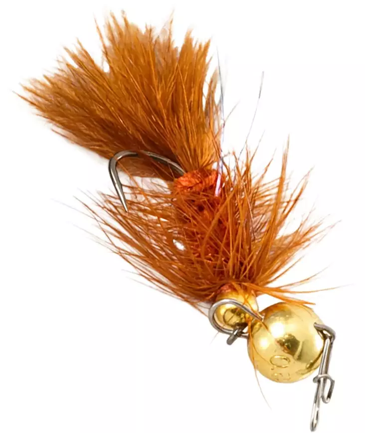 Norolan Rizz Rocker Flig 7cm - Kelluvat jigit - 1009200 - 1