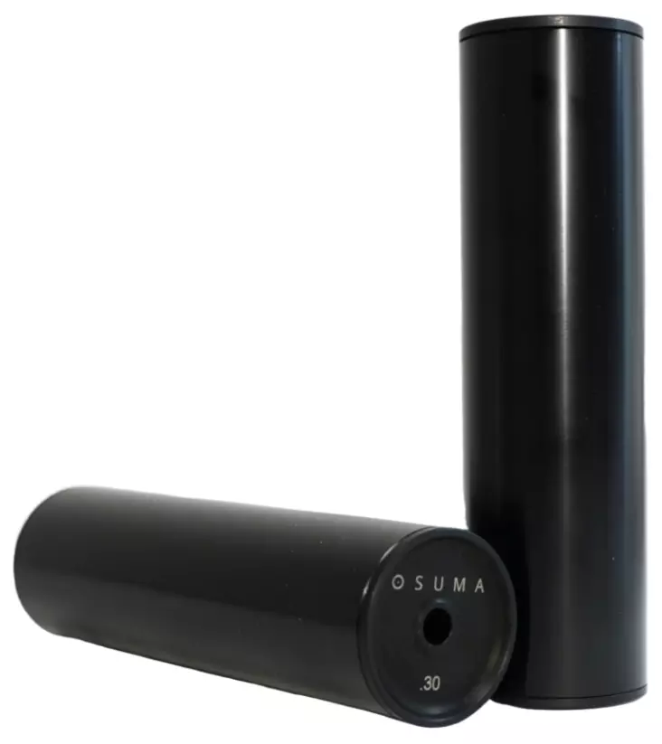 Osuma 170 Äänenvaimennin .30 - Metsästysvaimentajat.30 / 7,6mm - 62850000 - 3