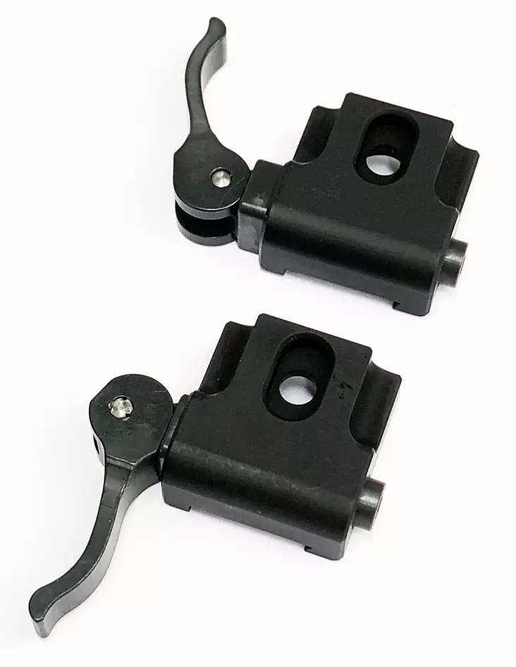 Osuma QD Optilock Base for 17mm Rail - Rengasjalkojen pohjat - 6230200000 - 1