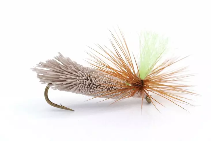 Parachute Caddis Hi-Viz -pintaperho - Pintaperhot - 8859202532480 - 1