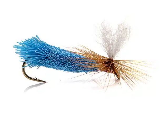 Parachute Caddis Labatt Blue - Pintaperhot - 8859202536570 - 1