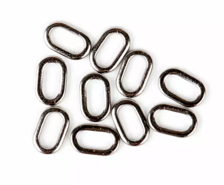 Partridge Oval Tipper Rings - Muut pientarvikkeet - 5055478723130 - 1