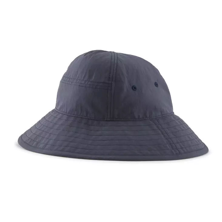 Patagonia K' Trim Brim Hat Smolder Blue - Muut päähineet - 198077063650 - 1