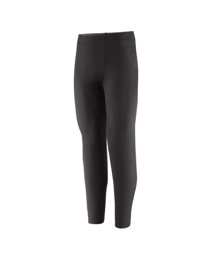Patagonia M´s Capilene Lightweight Bottoms Black - Alushousut - 198077857600 - 1