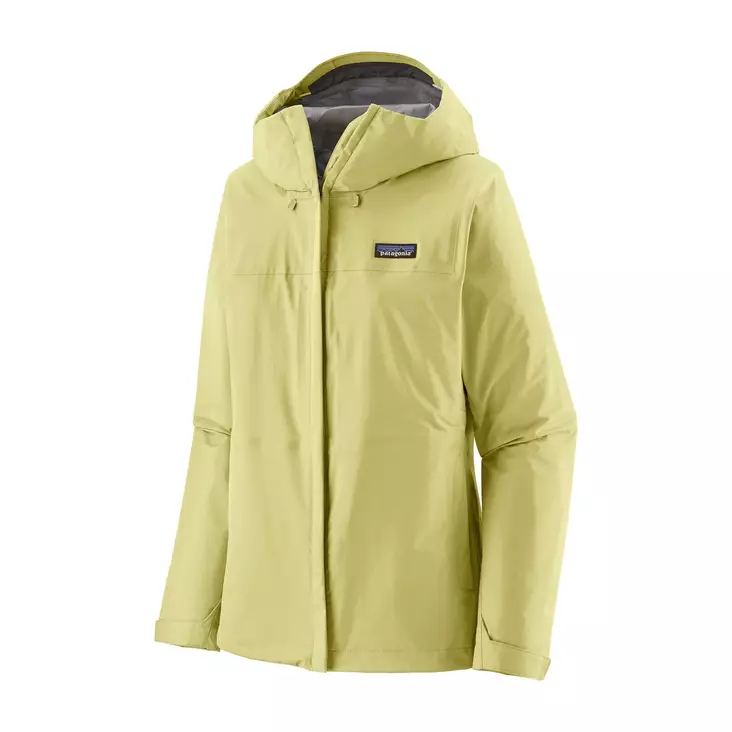 Patagonia W's Torrentshell 3L Rain Jacket Vellum Green - Muut takit - 199346017640 - 1