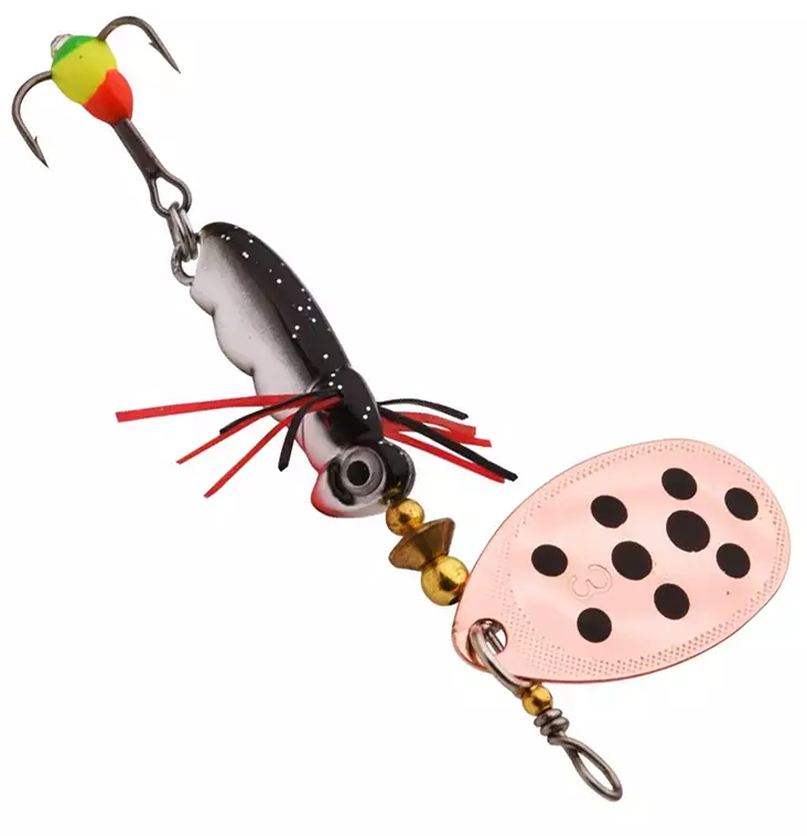 Patriot Buggy Spinner 7,5g - Spinner - ja chatterbaitit - 1003202410 - 1