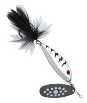 Patriot Flash Wobbling Spinner 21g - Perinteiset lippauistimet - 0303202450 - 1