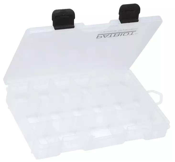 Patriot Lure Box M Shallow - Vieherasiat - 6417512529990 - 1