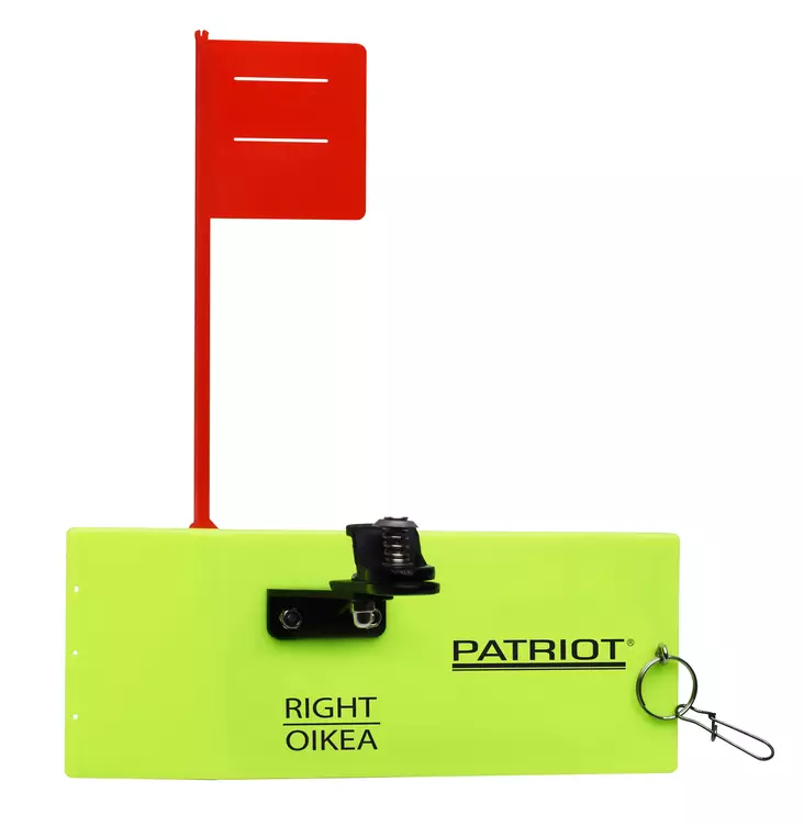 Patriot Plaanari, iso - Laukaisimet ja vetouistelutarvikkeet - 6417512538060 - 1