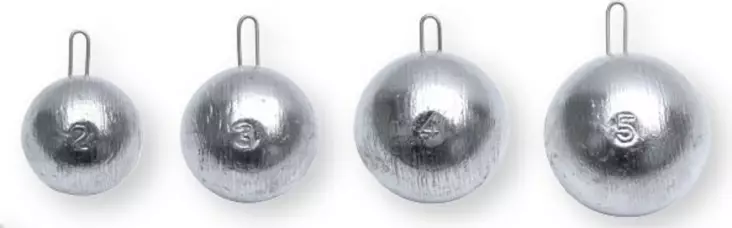 Patriot Trolling Weight 200g 1kpl - Laukaisimet ja vetouistelutarvikkeet - 6417512527323 - 1