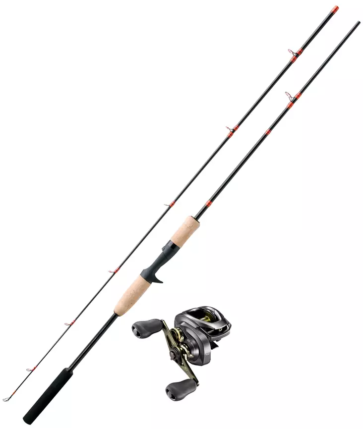 Patriot Vertical Specialist up to 90g ja Shimano Curado 150 / 151 DC - Patriot-hyrräkelavavat - 0711202210 - 1