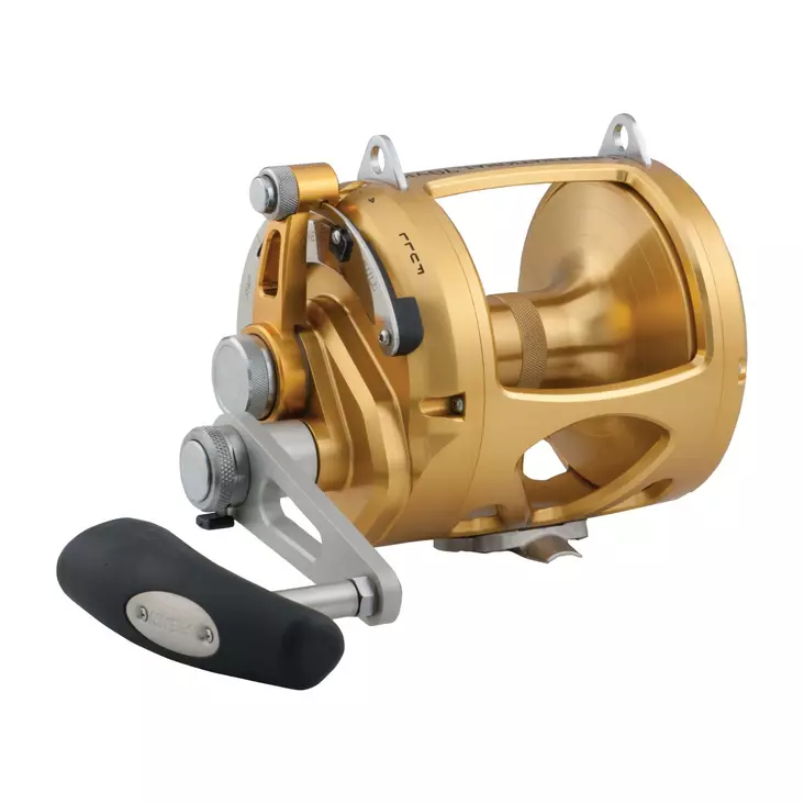 Penn International 70VIS Gold - Kevyet rannikkokelat - 031324167070 - 1