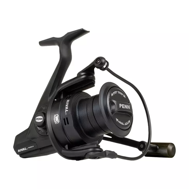 Penn Rival Longcast Black 6000LC - Kevyet rannikkokelat - 031324176560 - 1