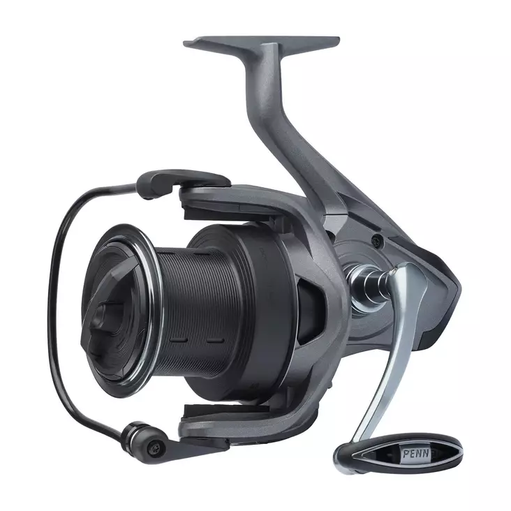 Penn Surfblaster IV 7000 Black/Grey - Pitkän heiton & baitrunner-surfkelat - 031324062290 - 1