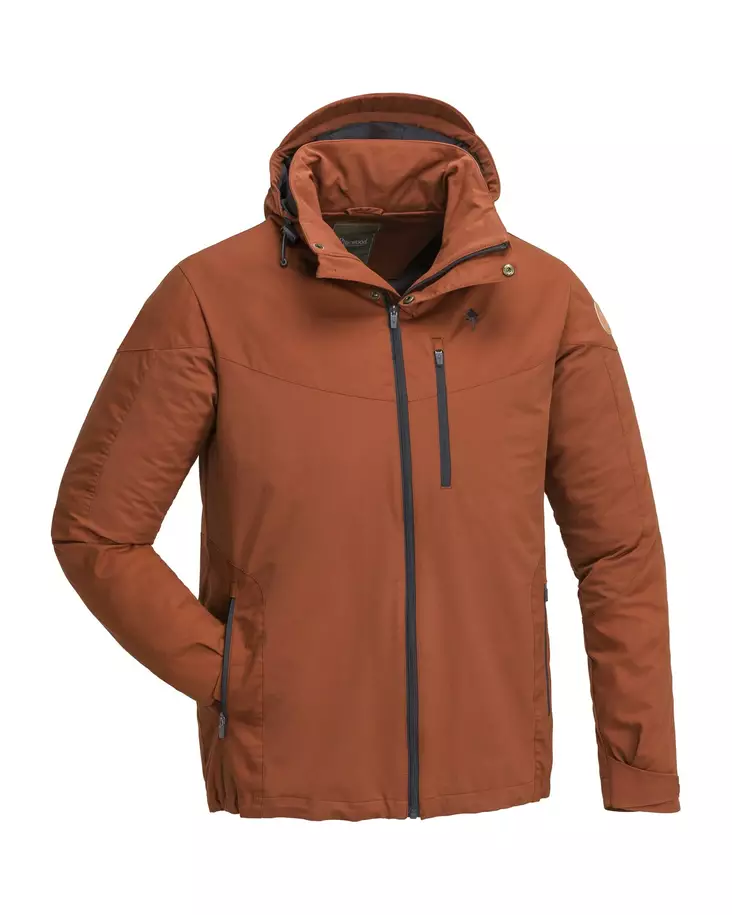 Pinewood Finnveden Hybrid Terracotta #M - Miesten metsästystakit - 7331090320840 - 1