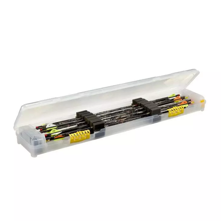Plano Compact Arrow Case Clear - Nuolikotelot - 024099111270 - 1
