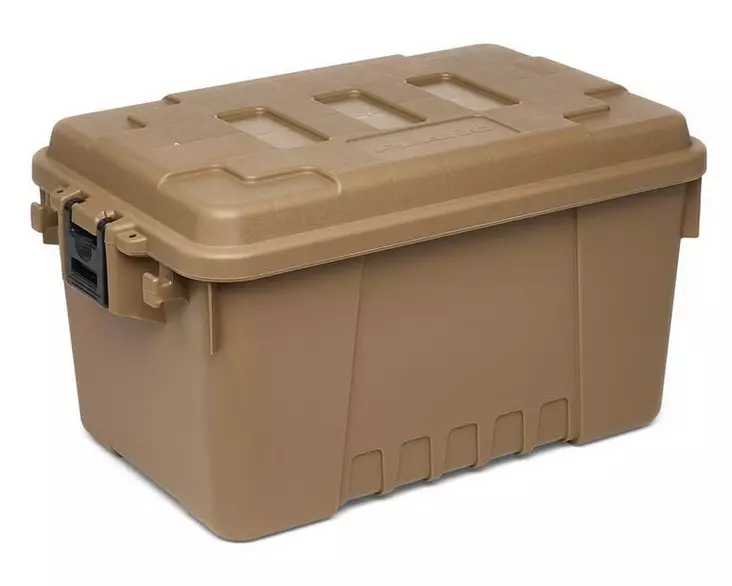 Plano Sportsmans Trunk Small Desert Tan - Patruunakotelot - 024099000550 - 1
