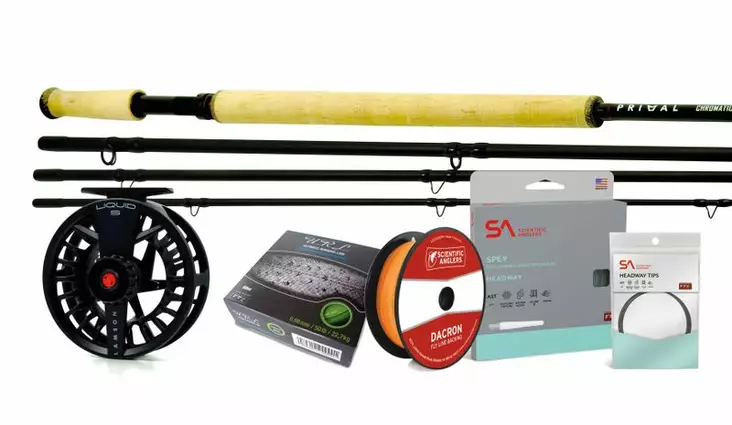 Primal Chromatic Outfit - Perhokalastussetit - 7070614999710 - 1