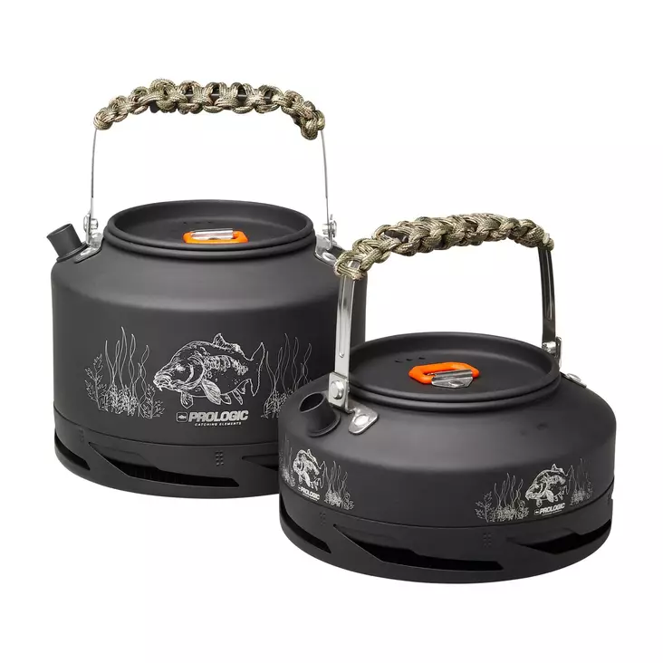 Prologic Blackfire Kettle 0,9L - Ruoanlaitto & pöydät - 5706301727350 - 1