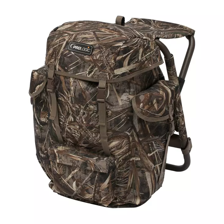 Prologic Max5 HD Backpack Chair - Tuolit - 5706301490780 - 1