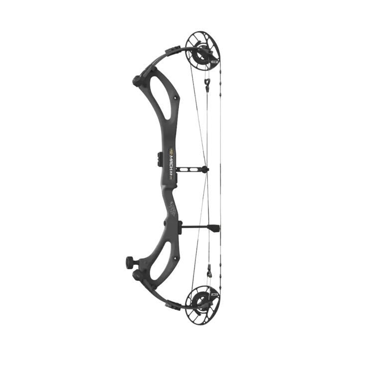 PSE Mach 33 DS EC2 Black - Jouset - 2533EC2RBK2960 - 1
