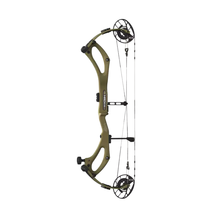 PSE Mach 33 DS EC2 Green Olive - Jouset - 2533EC2RGO2960 - 1