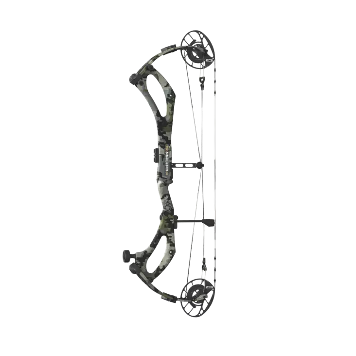 PSE Mach 33 DS EC2 Kuiu Verde - Jouset - 2533EC2RKV2960 - 1