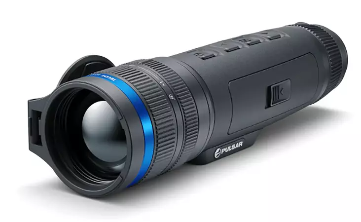 Pulsar Telos XG50 - Monokulaariset katselulaitteet - 4779022926020 - 1