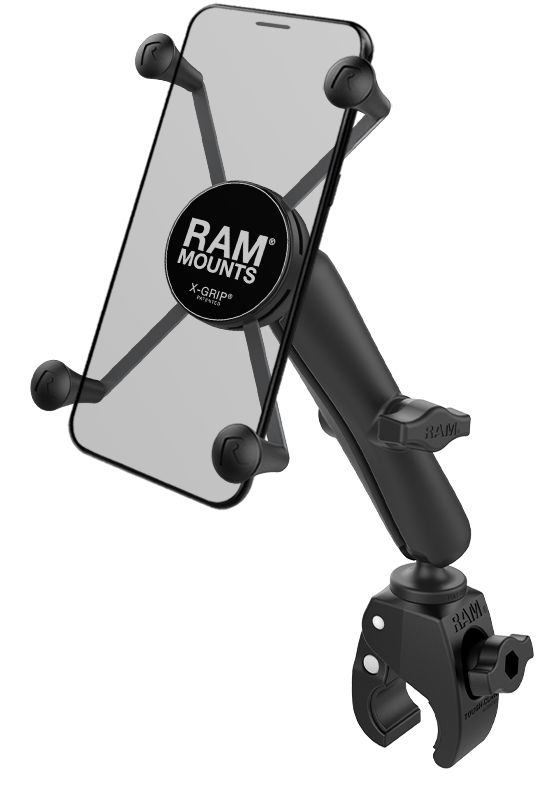 RAM Tough-Claw Small + Universal X-Grip Large - RAM Mounts, B-koko - 793442943850 - 1