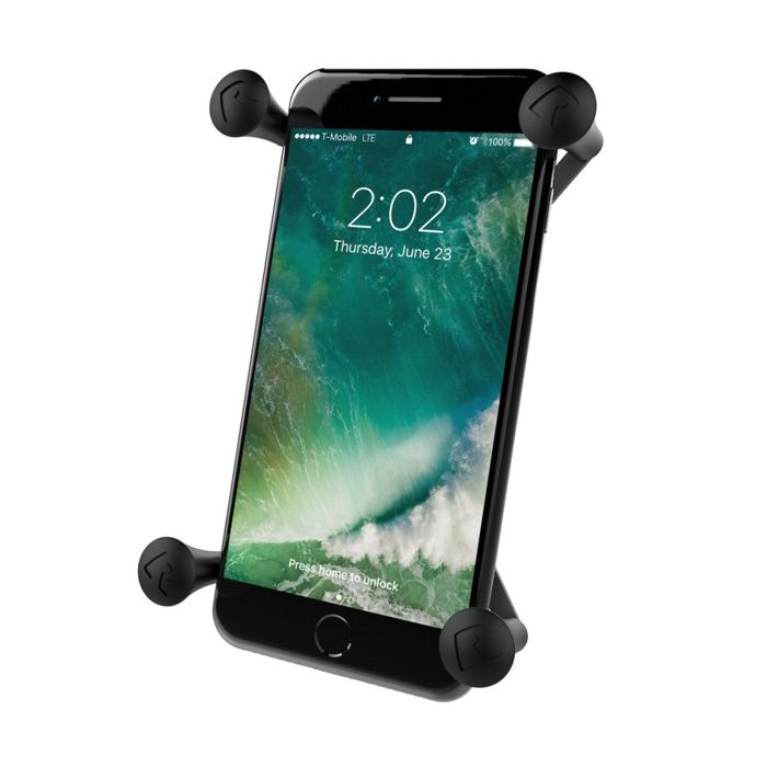 RAM® X-Grip® Large Phone Holder - RAM Mounts, B-koko - 793442946400 - 1