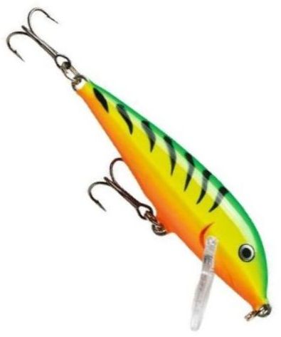 Rapala Countdown 3cm 4g - Vaaput alle 6 cm - 3400400050 - 1