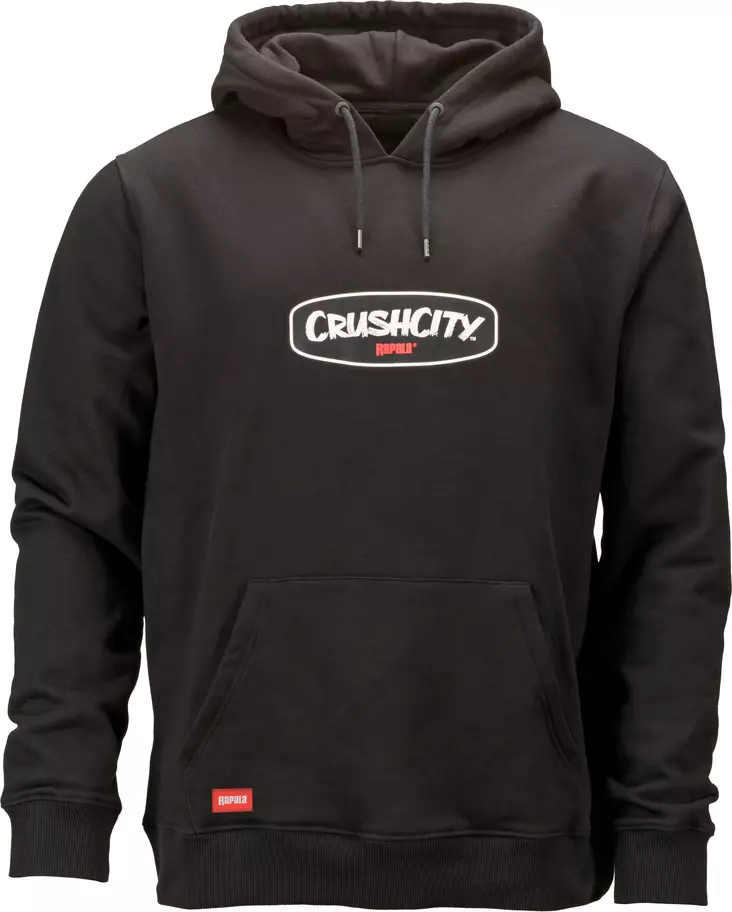 Rapala CrushCity Hoodie - Hupparit - 022677362830 - 1