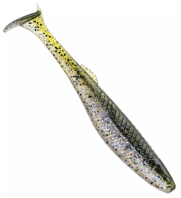 Rapala Crushcity The Kickman 3" - Lapiopyrstöiset kalajigit - 2912202350 - 1