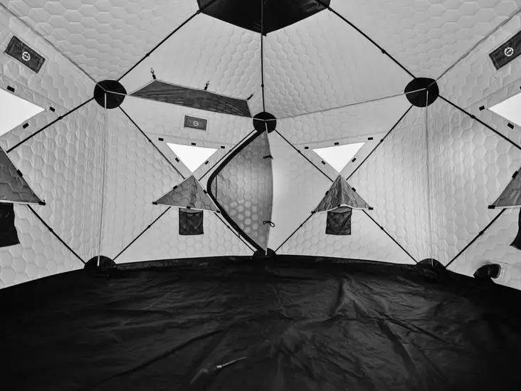 Rapala Ice Hub 600 Floor - Muut tarvikkeet - 860012025480 - 1