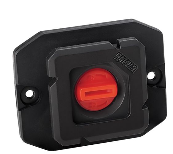 Rapala Smarthub Flat Mount 2kpl - Ahkiot ja lisävarusteet - 022677333540 - 1
