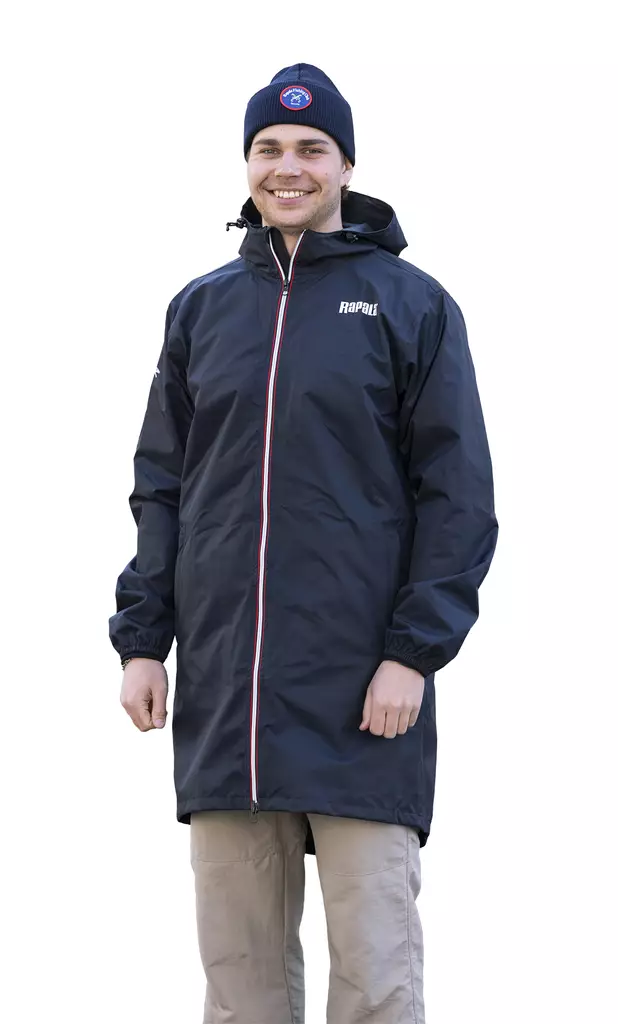 Rapala Waterproof Windbreaker Jacket - Miesten kuoritakit - 022677384160 - 1