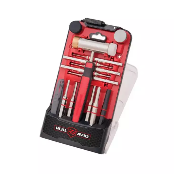 Real Avid AVPHS-RP Accu Punch Set - Muut aseenhoitotuotteet - 71-000040 - 1