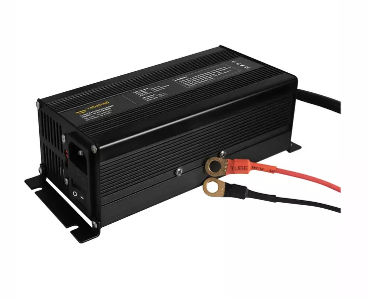 Rebelcell Charger 29,4V/12A - Akkulaturit - 7106623687970 - 1