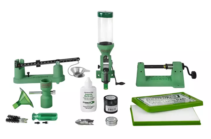 Redding VersaPak Reloading kit - Lataustyökalut ja -laitteet - 3500 - 1