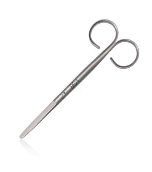 Renomed Scissors FS10 Xtra Long Blade Rounded -sakset - Sakset - 5904959488030 - 1