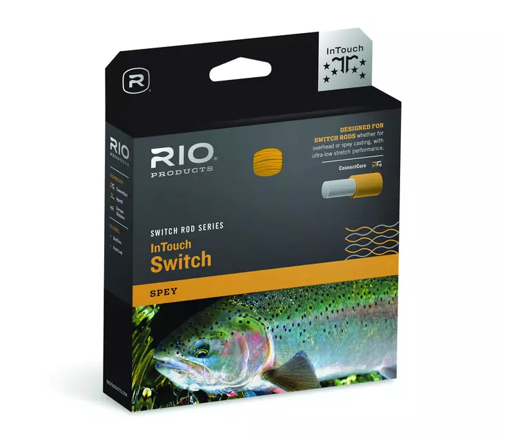 Rio InTouch Switch Chucker - Switch-perhosiimat - 730884216470 - 1