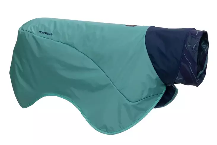 Ruffwear Dirtbag Dog Towel Aurora Teal - Koiran liivit ja -vaatteet - 748960078560 - 1